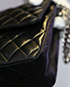 Medium Bijoux Chain Double Flap, other view